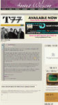 Mobile Screenshot of annawilson.com